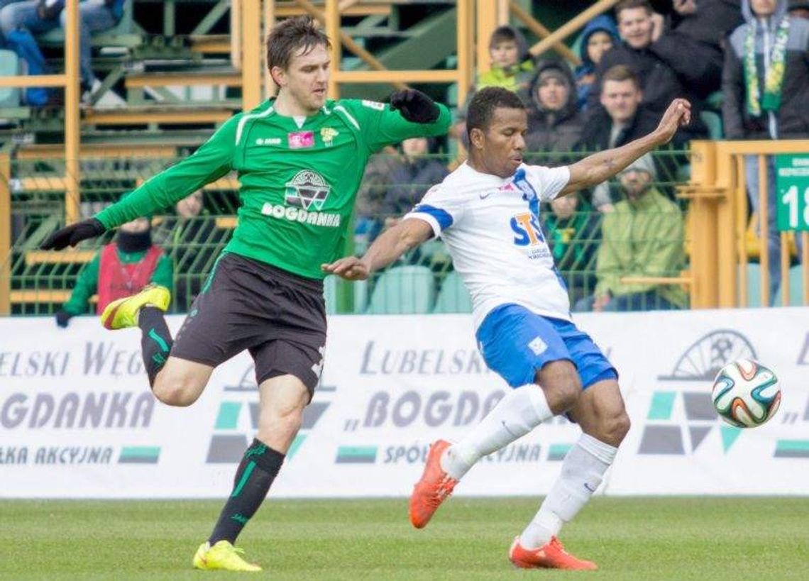 Byłeś na meczu Górnik Łęczna - Lech? Piasta obejrzysz dużo taniej