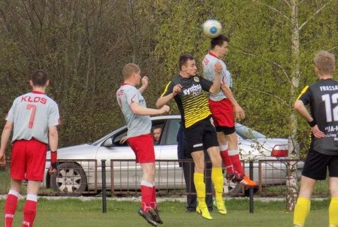 Byli bardziej dojrzali, wyniki chełmskiej okręgówki Byli bardziej dojrzali, wyniki chełmskiej okręgówki