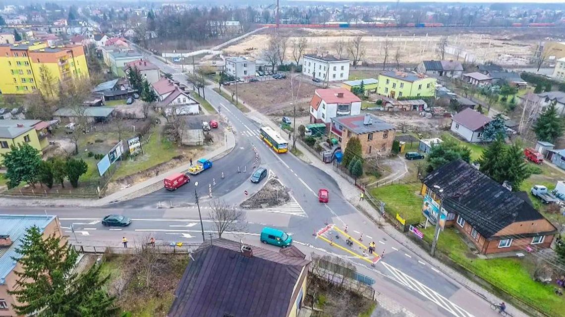 Byli lotnicy mają pomysł na nazwę ronda w Białej Podlaskiej Byli lotnicy mają pomysł na nazwę ronda w Białej Podlaskiej