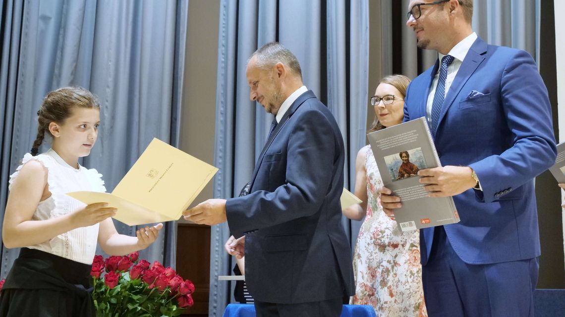 Byli najlepsi w konkursach artystycznych. Odebrali nagrody [zdjęcia]