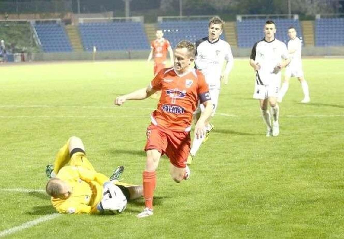 Byli piłkarze Wisły Puławy mają nowe kluby