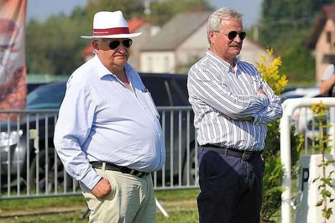 Byli szefowie stadnin koni organizują własną aukcję. Przyjedzie m.in. Shirley Watts (zdjęcia)