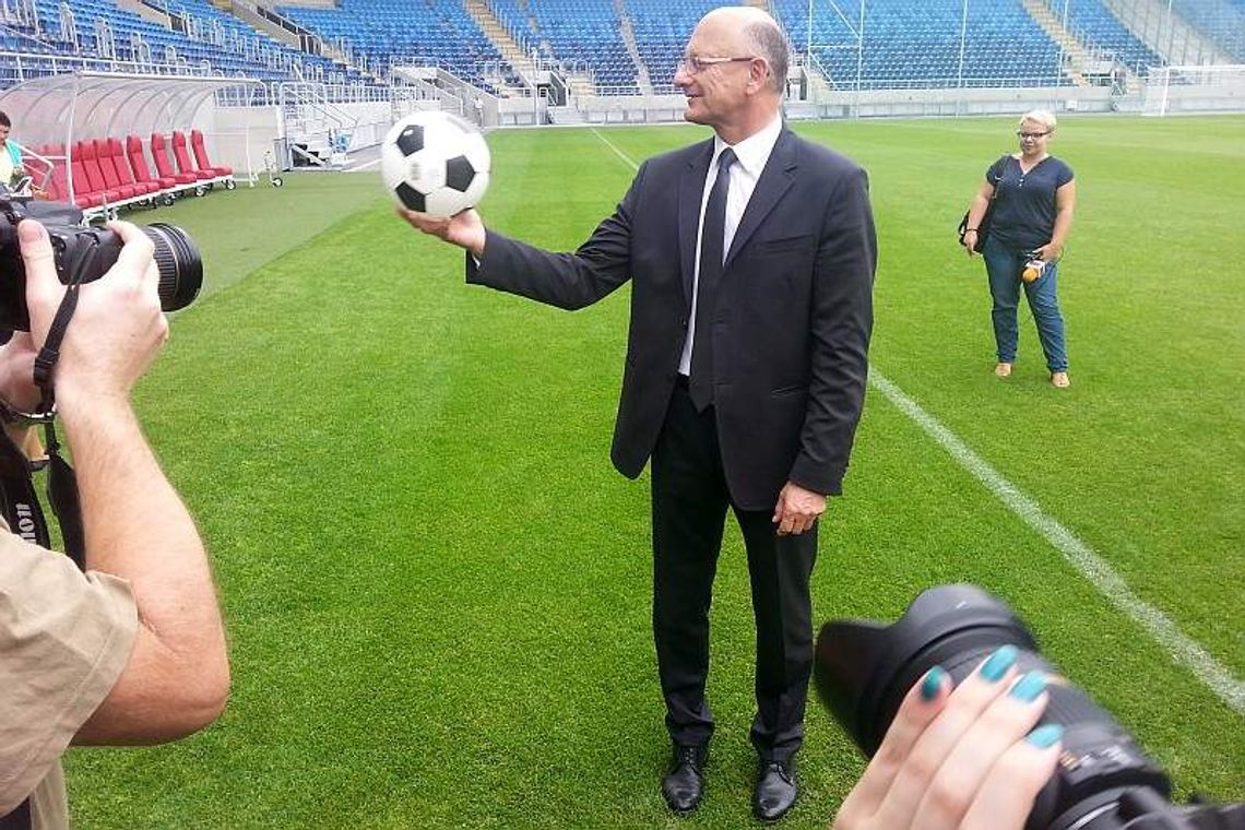 Byli zawodnicy Realu i Barcelony zagrają w Lublinie