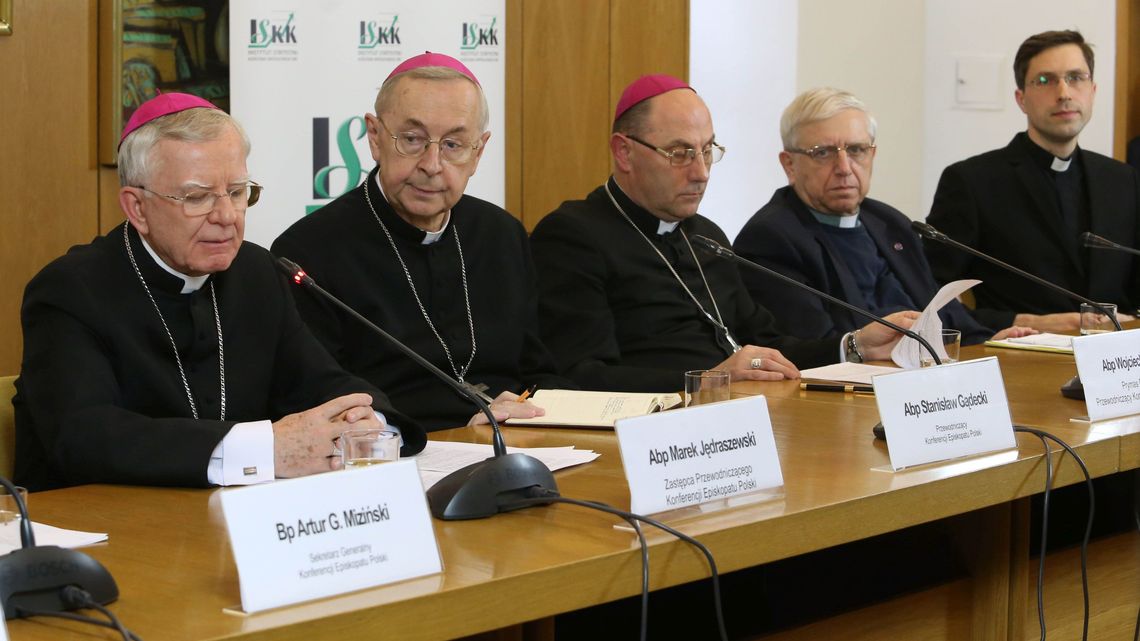 Było 625 ofiar księży pedofilów. Kościół pokazał swoje dane o pedofilii Było 625 ofiar księży pedofilów. Kościół pokazał swoje dane o pedofilii