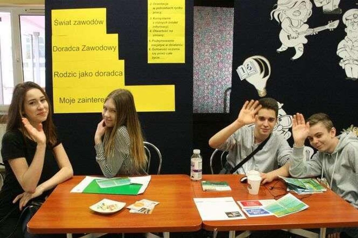 Było gimnazjum, będzie podstawówka. Dzień otwarty w SP 16