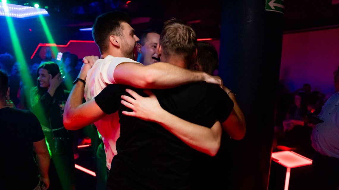 Było gorąco! Szaleństwa w Helium Club. Mamy to na zdjęciach
