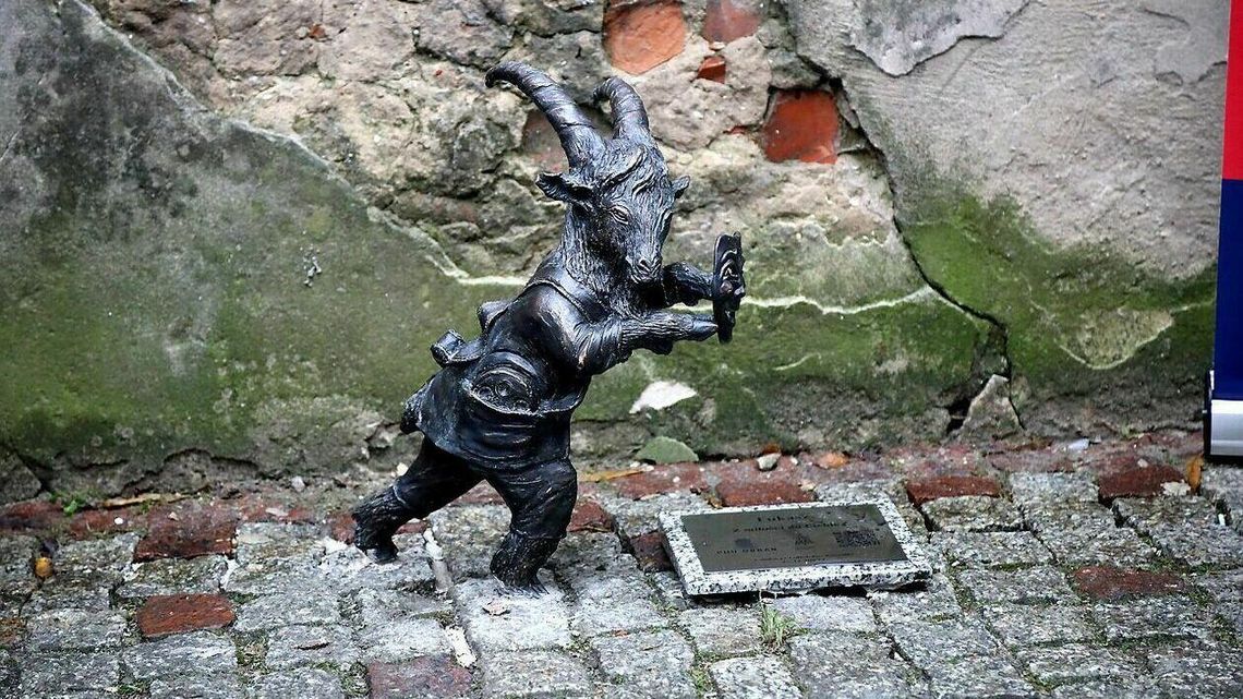 Było ich siedem, teraz jest ósmy. Ten Lubelski Koziołek to Łukasz Było ich siedem, teraz jest ósmy. Ten Lubelski Koziołek to Łukasz