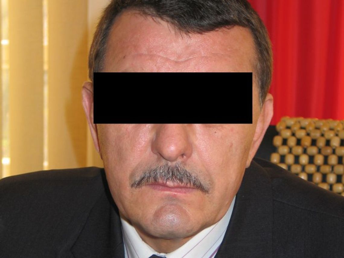 Były burmistrz Hrubieszowa awanturował się w barze