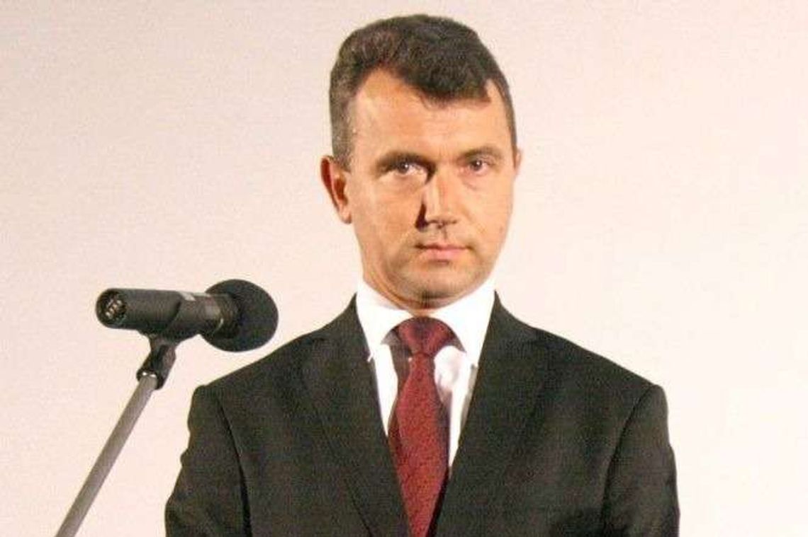 Były burmistrz Kazimierza ma nową pracę