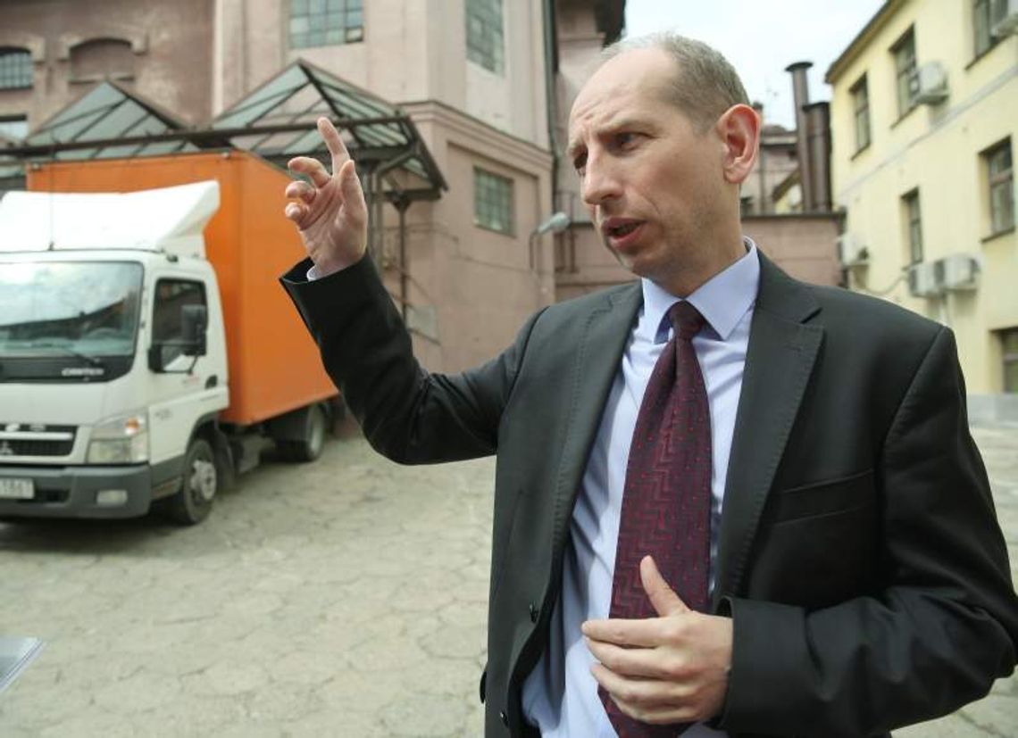 Były dyrektor Perły ma być nowym prezesem MOSiR w Lublinie