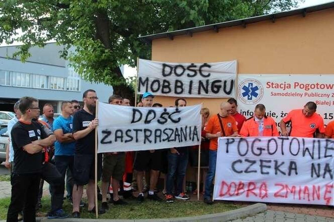 Były dyrektor pogotowia bez zarzutów. Śledztwo ponownie umorzone