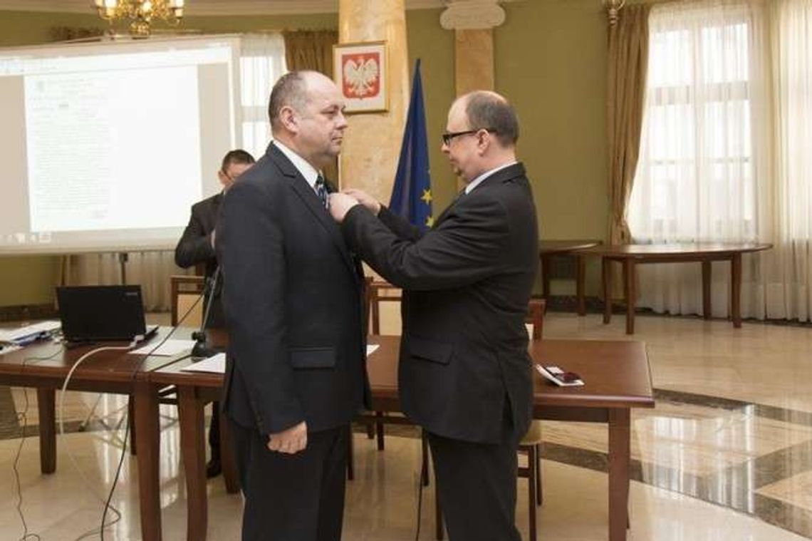 Były dyrektor z urzędu do CPR