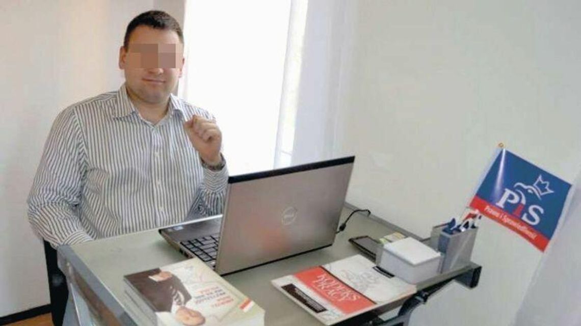 Były działacz PiS stanie przed sądem. Kierował przejściem granicznym