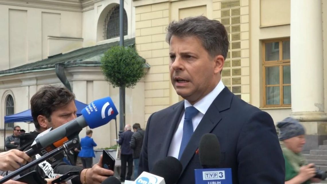 Były europoseł chce do Senatu. Wystartuje z list Konfederacji Były europoseł chce do Senatu. Wystartuje z list Konfederacji