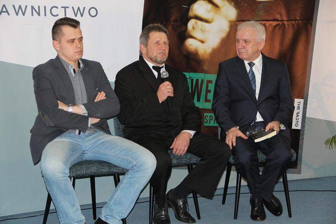 Były \"glina” z Białej Podlaskiej odsłania kulisy pracy w policji Były \"glina” z Białej Podlaskiej odsłania kulisy pracy w policji