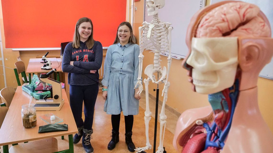 Były gry, zabawy i pokazy. Tak wyglądał Dzień Otwarty w SP 45 w Lublinie [ZDJĘCIA]