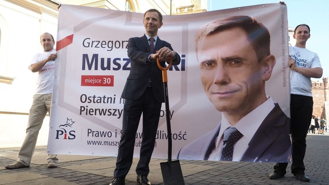 Były kandydat na prezydenta Lublina ma nową pracę. Na Śląsku Były kandydat na prezydenta Lublina ma nową pracę. Na Śląsku