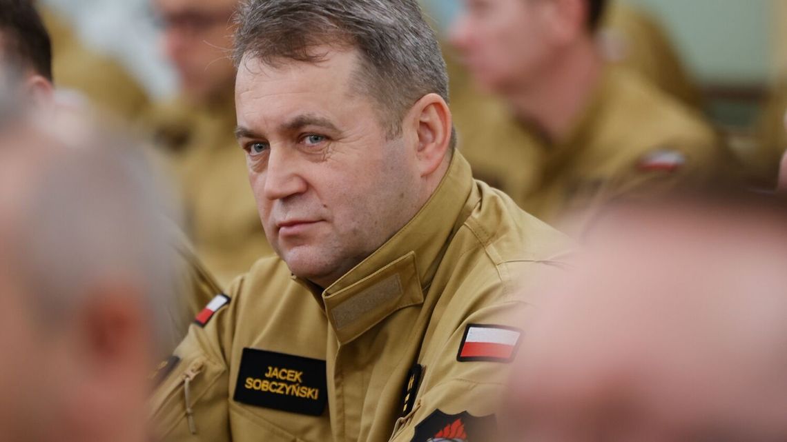 Były komendant straży zdobył mandat. Kto jeszcze w Radzie Powiatu Zamojskiego?