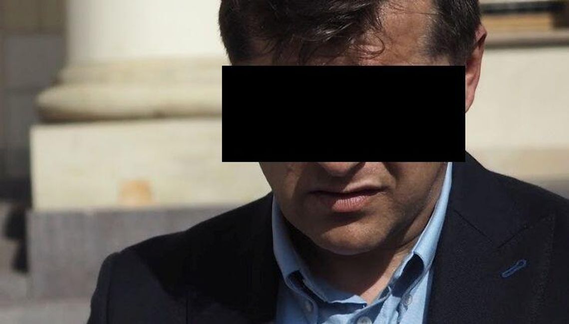 Były lubelski poseł PO zatrzymany za groźby wobec Roberta Lewandowskiego