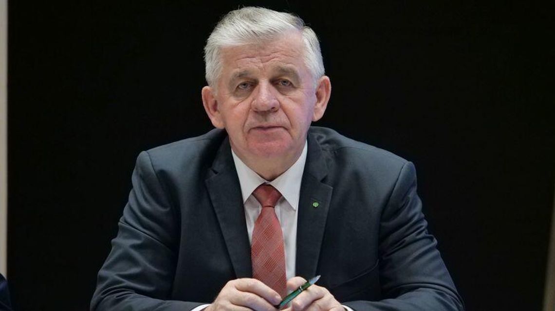 Były marszałek województwa ma nową pracę. Już nie jest w PSL