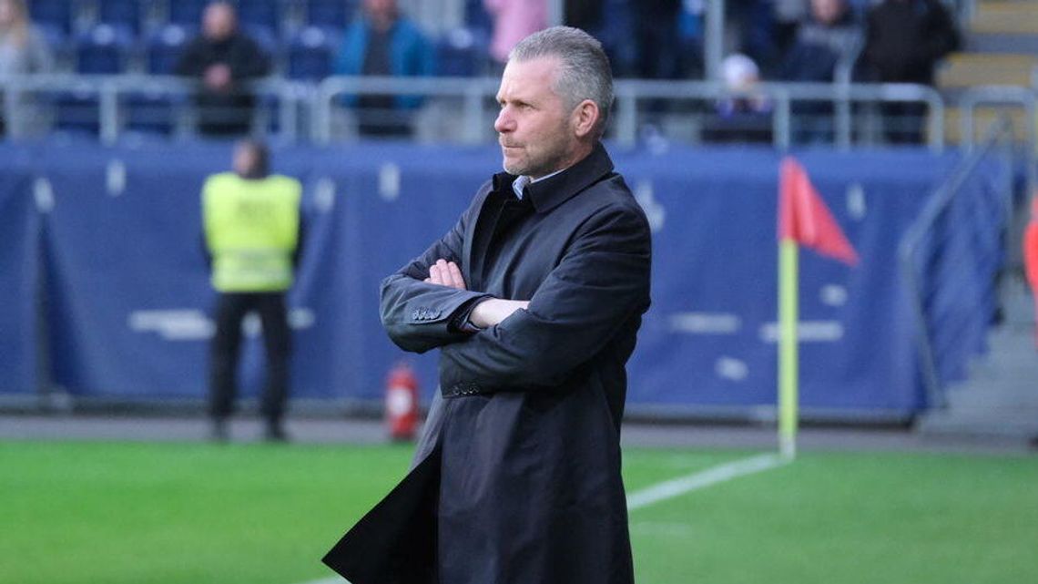 Były momenty, kiedy przeciwnik napierał, czyli opinie po meczu Czarni - Motor