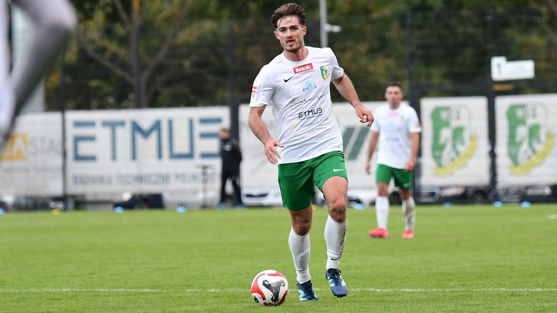 Były napastnik Parmy nie pomógł. Podlasie pokonało rezerwy Cracovii Były napastnik Parmy nie pomógł. Podlasie pokonało rezerwy Cracovii