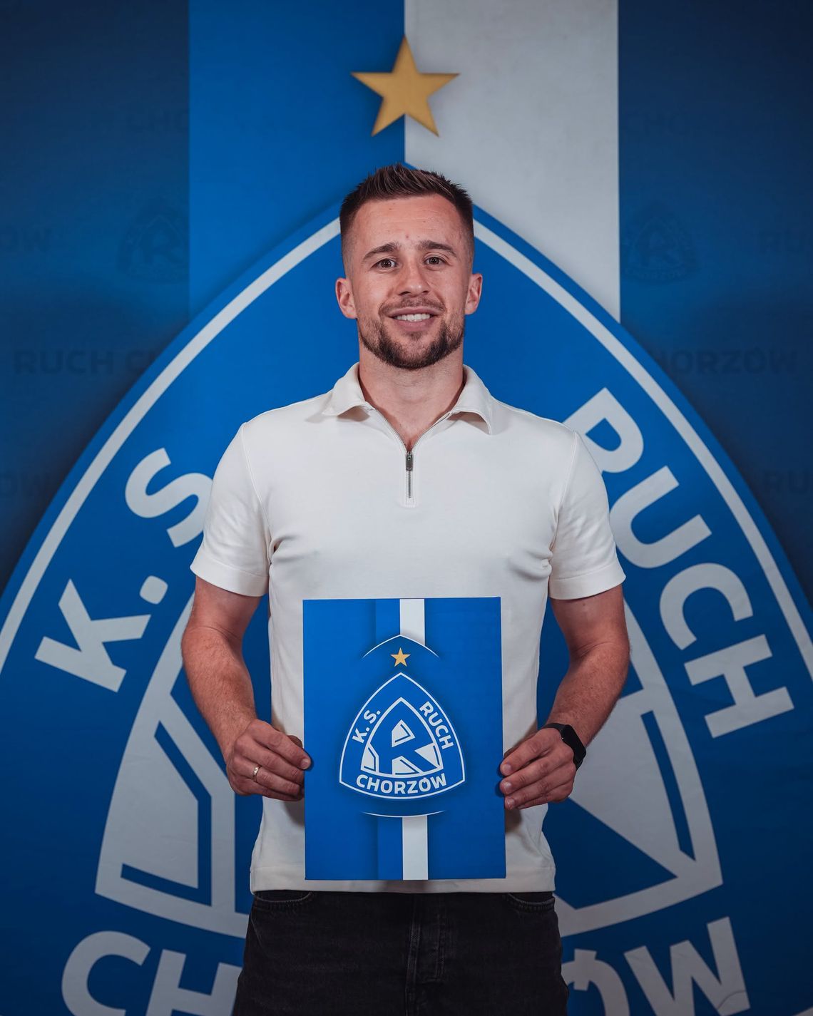 Były piłkarz Motoru Lublin znalazł nowy klub. Piotr Ceglarz szuka kolejnego