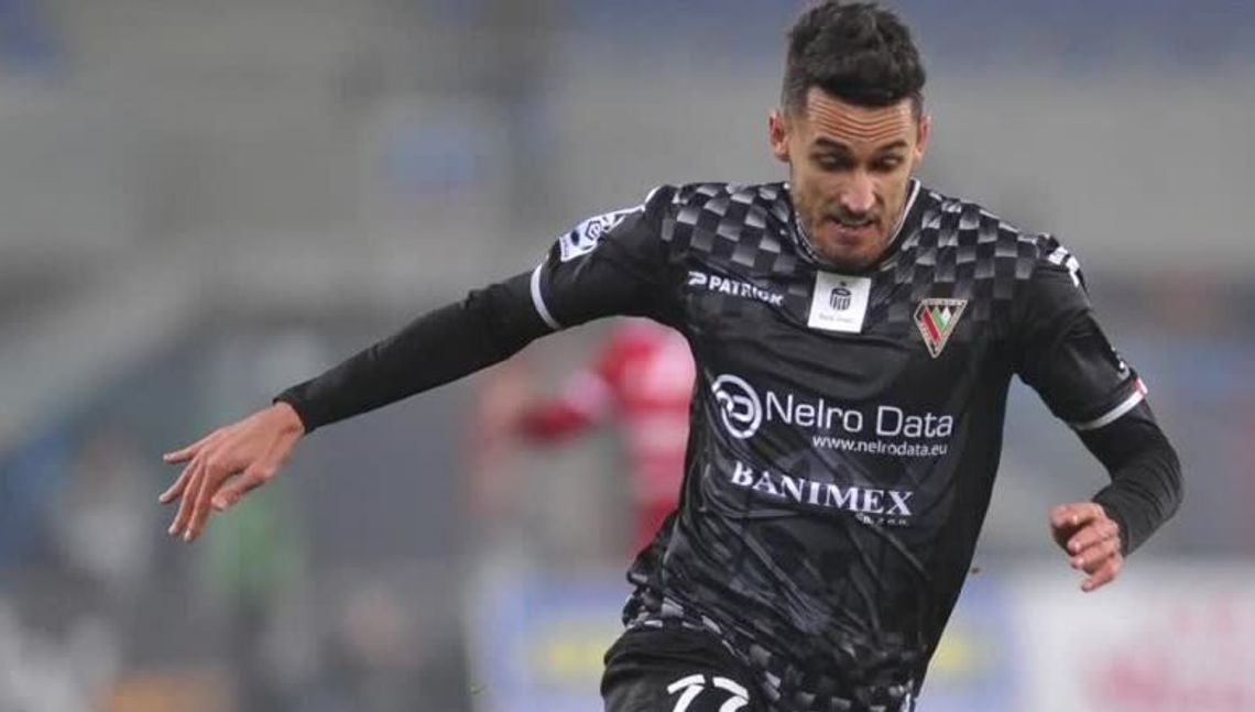 Były piłkarz Motoru zagra w... Kazachstanie! Były piłkarz Motoru zagra w... Kazachstanie!