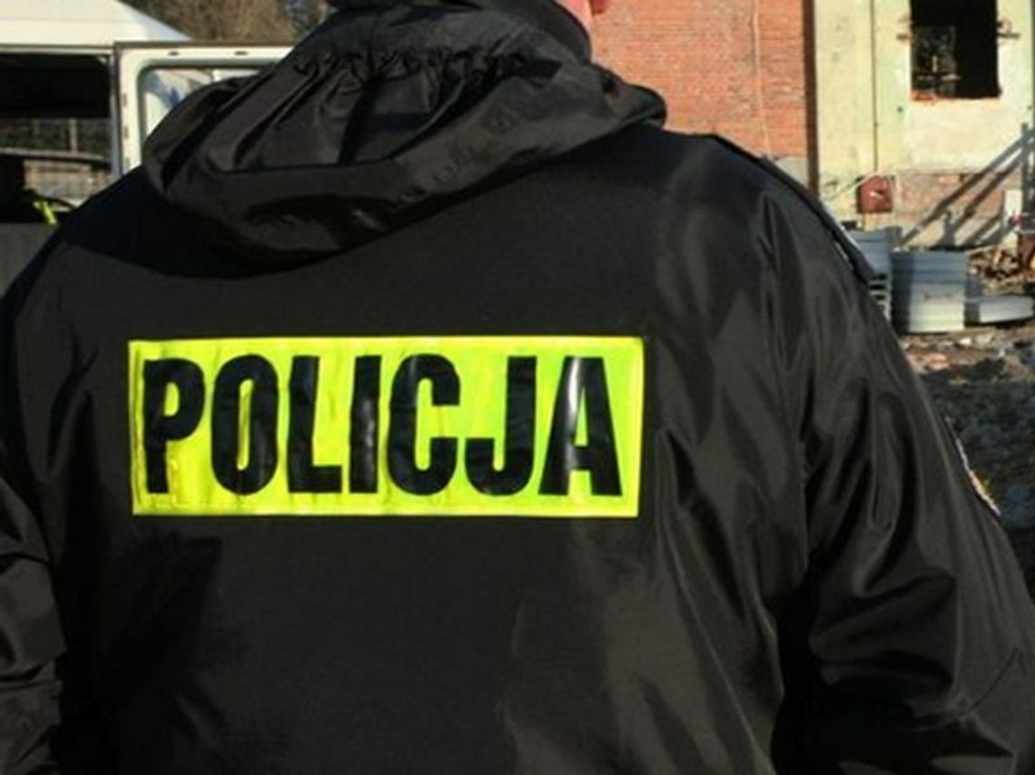 Były policjant chce \"zawiasów\" za napaść z piłą spalinową