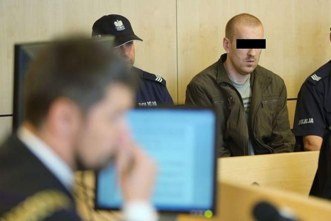 Były policjant nawet nie wcisnął hamulca. Nowe fakty ws. tragedii w Wólce
