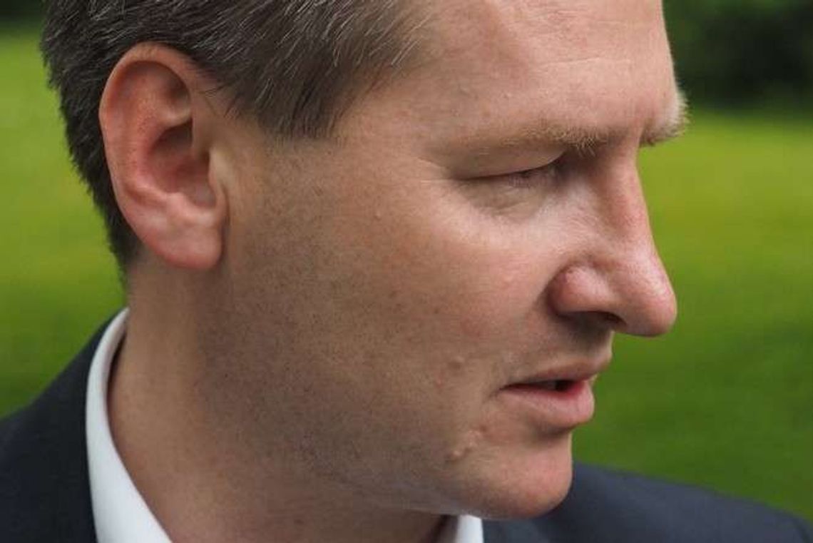 Były poseł PO został prezesem. Konkurs? "Nie było na to czasu"