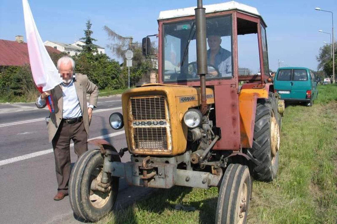 Były poseł przed sądem. 