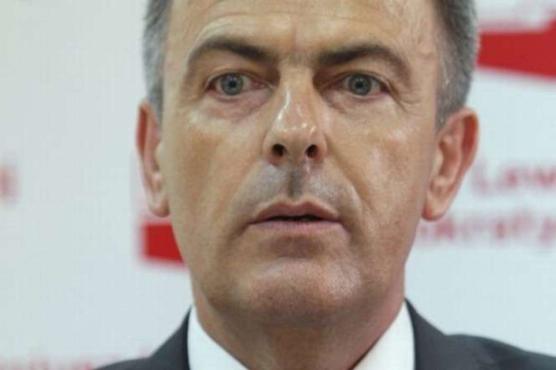 Były poseł SLD znowu prezesem. Pierwszego dnia zażegnał strajk