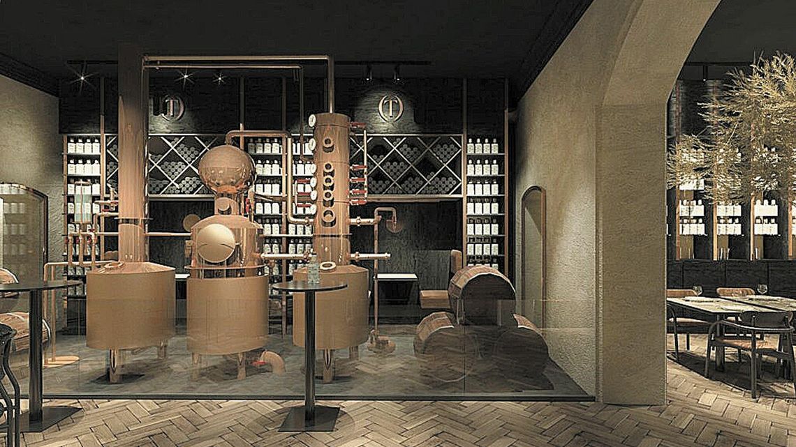 Były poseł zapowiada otwarcie nowego lokalu gastronomicznego w Lublinie