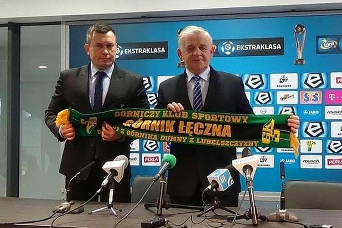 Były prezes Górnika Łęczna zatrudniony w urzędzie marszałkowskim