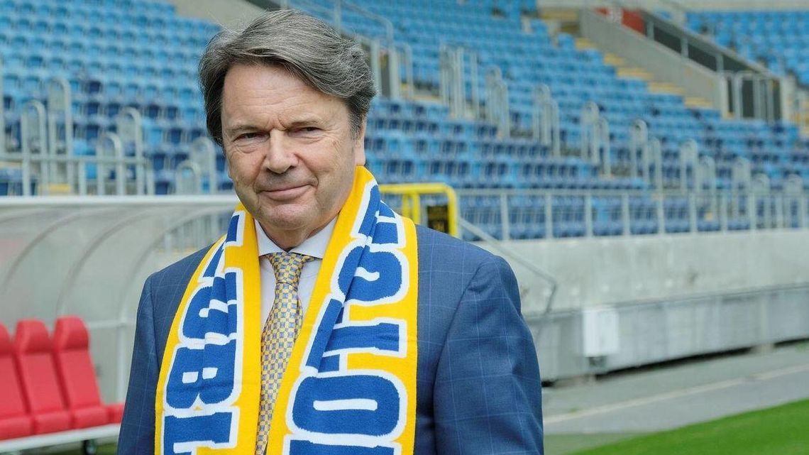 Były prezes Legii Warszawa w Radzie Nadzorczej Motoru Lublin