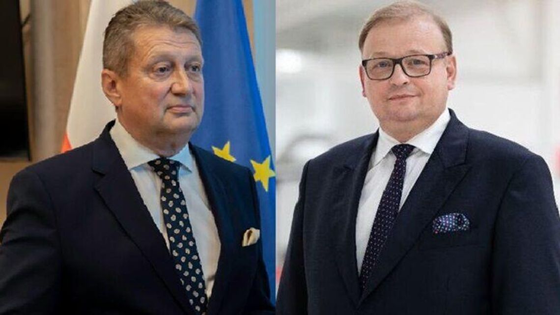 Były prezes lubelskiego lotniska ma nową fuchę. Jego przełożonym jest były kandydat na senatora Były prezes lubelskiego lotniska ma nową fuchę. Jego przełożonym jest były kandydat na senatora