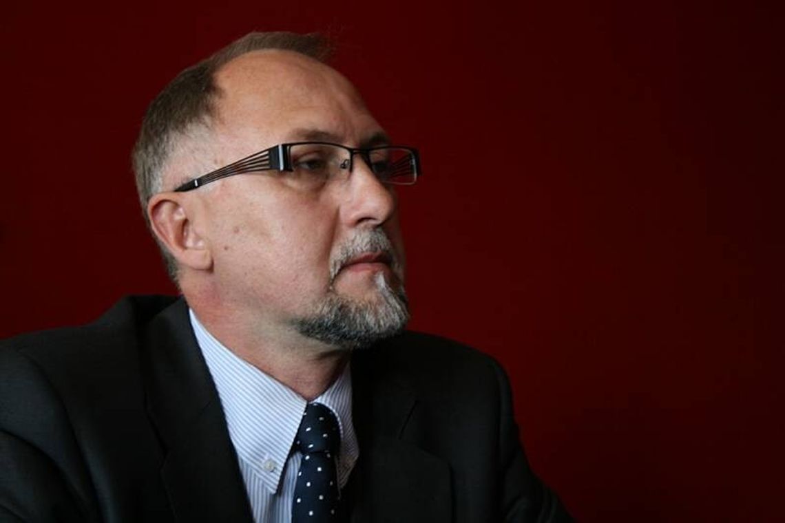 Były prezes MPWiK poszedł na zwolnienie lekarskie. Wciąż zarabia