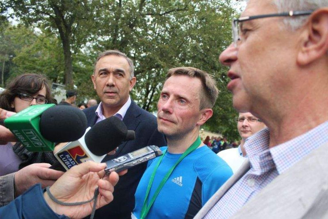 Były prezes Portu Lotniczego Lublin biegnie po prezydenturę Były prezes Portu Lotniczego Lublin biegnie po prezydenturę