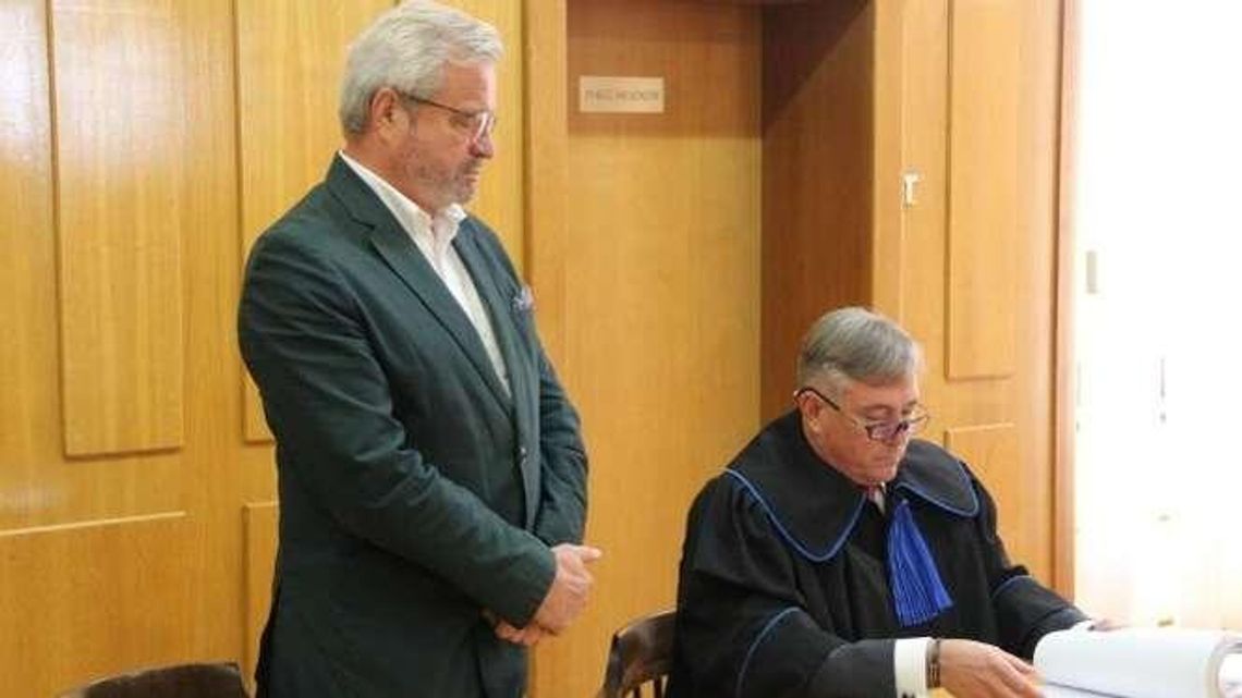 Były prezes stadniny cieszy się z przesłuchań w prokuraturze. Wyjaśnia dlaczego