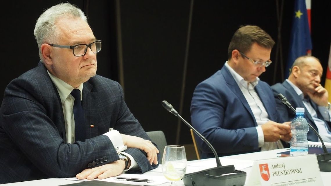 Były prezydent Lublina zwolniony z PGE. Dlaczego Pruszkowski stracił pracę?