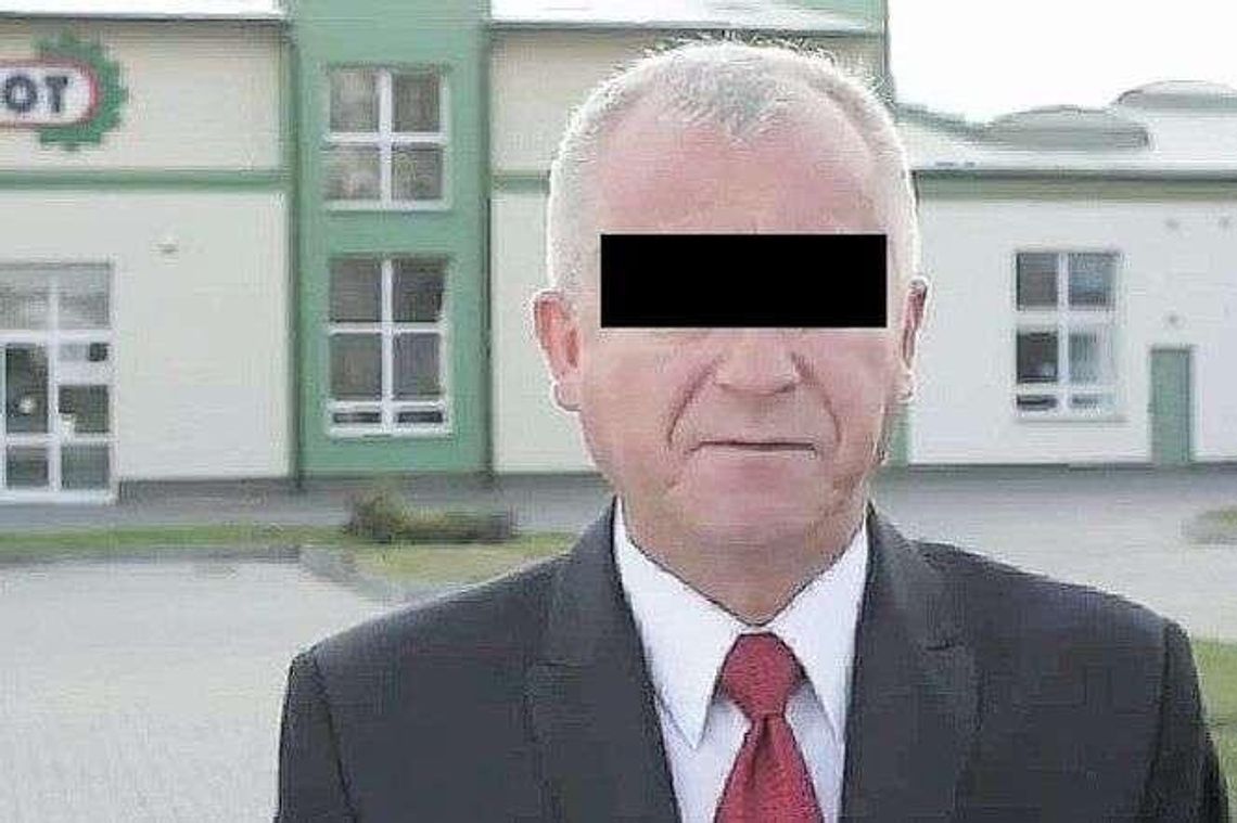 Były prezydent Zamościa zatrzymany przez CBA. Chodzi m.in. o 40 mln zł łapówki Były prezydent Zamościa zatrzymany przez CBA. Chodzi m.in. o 40 mln zł łapówki