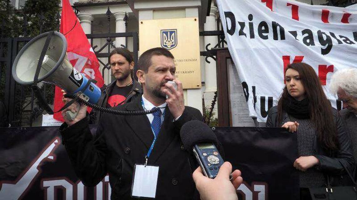 Były przewodniczący lubelskiego sejmiku a sprawy Kremla. Doniesienie do prokuratury 