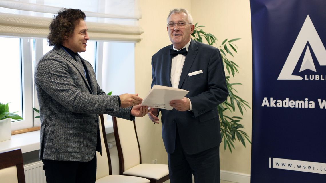 Były rektor Politechniki Lubelskiej pokieruje prywatną uczelnią z Lublina