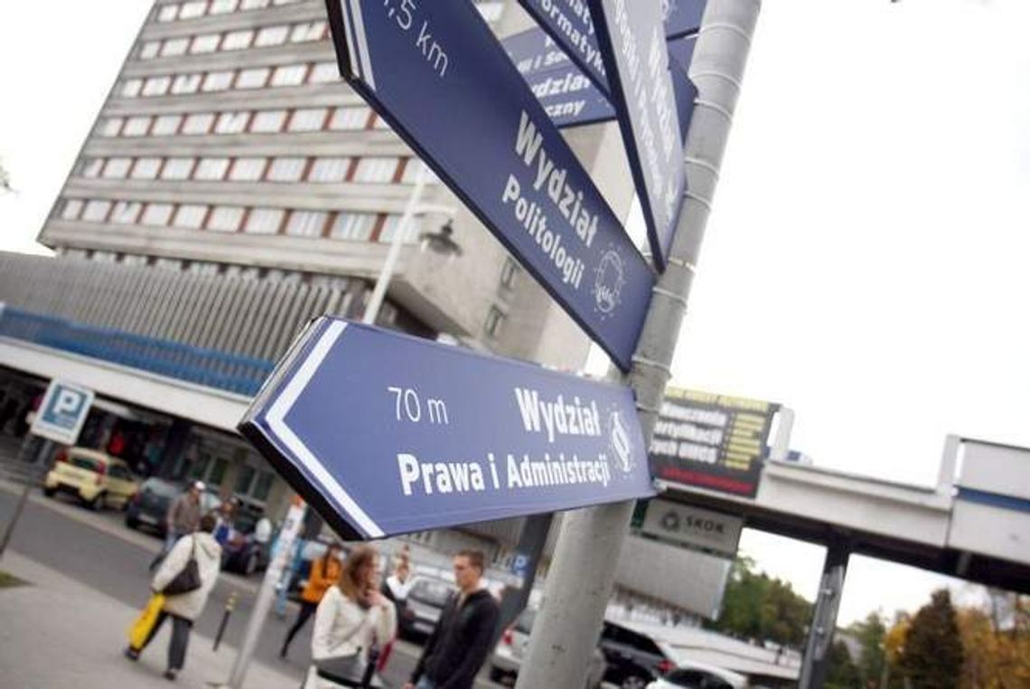 Były rektor zwyzywał sekretarkę? UMCS bada sprawę Były rektor zwyzywał sekretarkę? UMCS bada sprawę