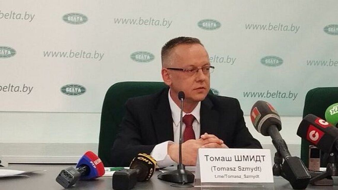 Były sędzia uciekł na Białoruś przez przejście graniczne w Lubelskiem 