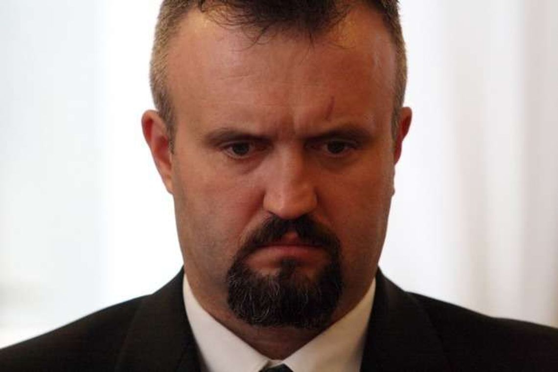 Były starosta puławski krótko pracował w Azotach