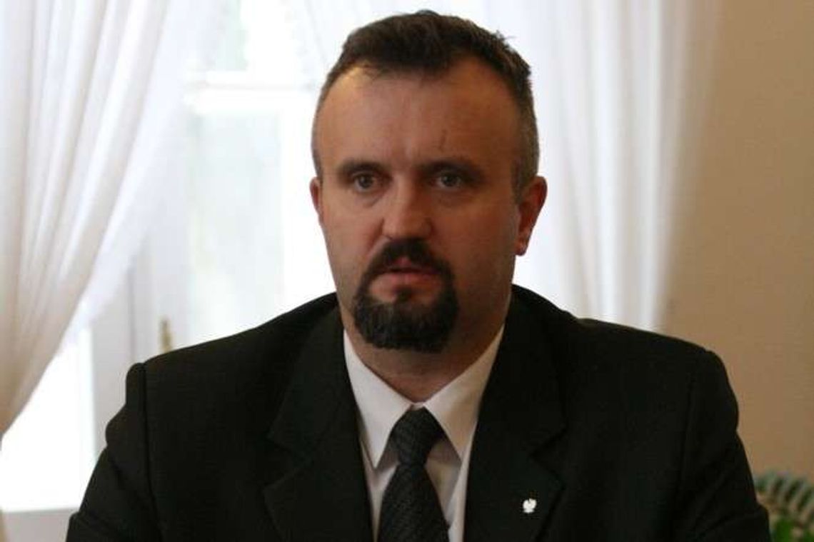 Były starosta puławski pracuje w Azotach