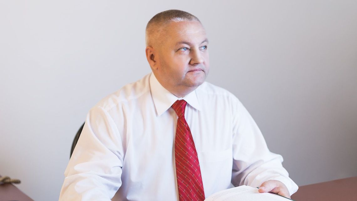 Były starosta radzyński wraca do podstawówki. Ale w innej roli 