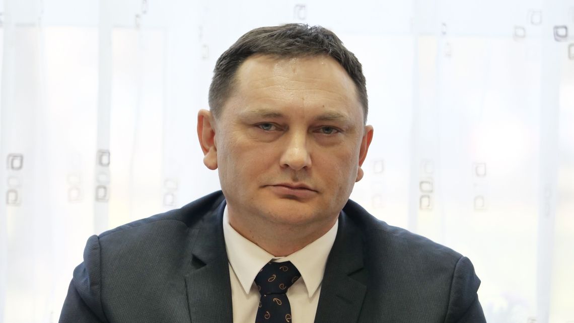 Były starosta świdnicki ma nową pracę. Musiał dla niej zrezygnować z członkostwa w partii Były starosta świdnicki ma nową pracę. Musiał dla niej zrezygnować z członkostwa w partii